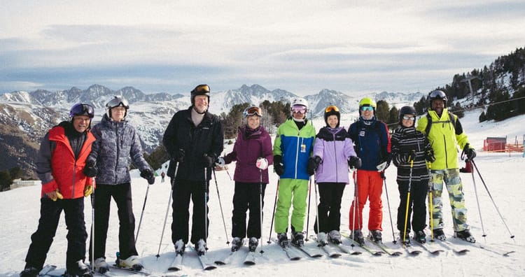 Oz-Vaujany Family ski pass