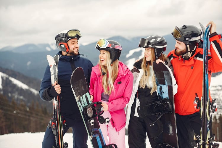 Tribu Oz-Vaujany ski pass