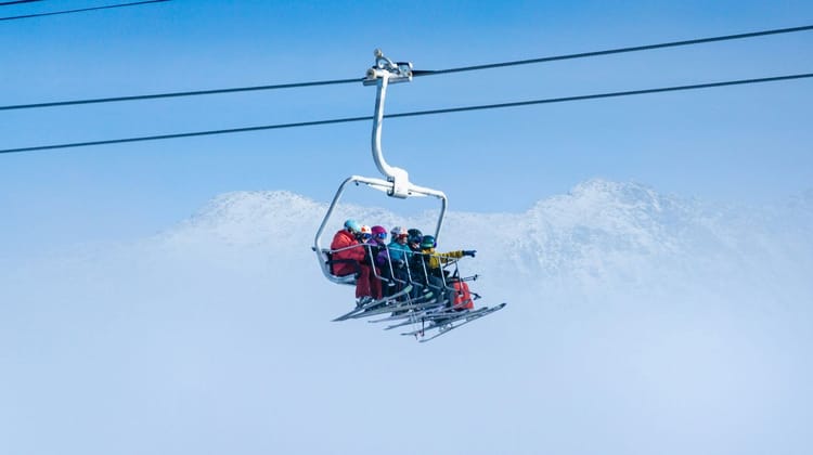 Grand Domaine Family ski pass