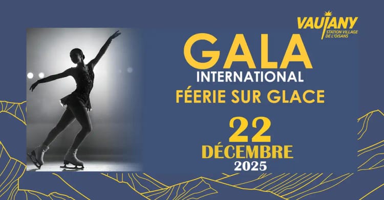 Ice skating Gala "Féerie sur Glace"